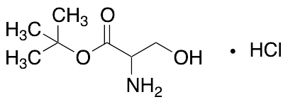 Serine, 1,1-dimethylethyl ester Hydrochloride Salt