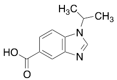 1-Isopropyl-1H-benzoimidazole-5-carboxylic Acid