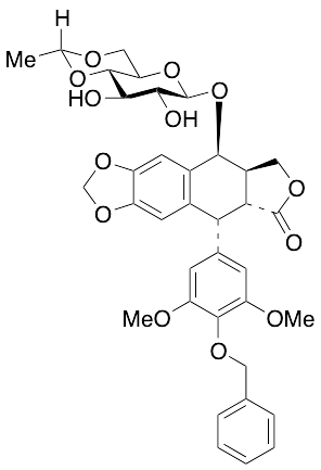 4-Benzyloxy Etoposide