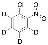1-Chloro-2-nitrobenzene-d4