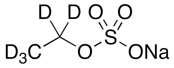 Sodium Ethyl-d5 Sulfate