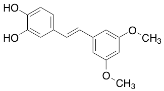 (E)​-​4-​(3,​5-​Dimethoxystyryl)​benzene-​1,​2-​diol