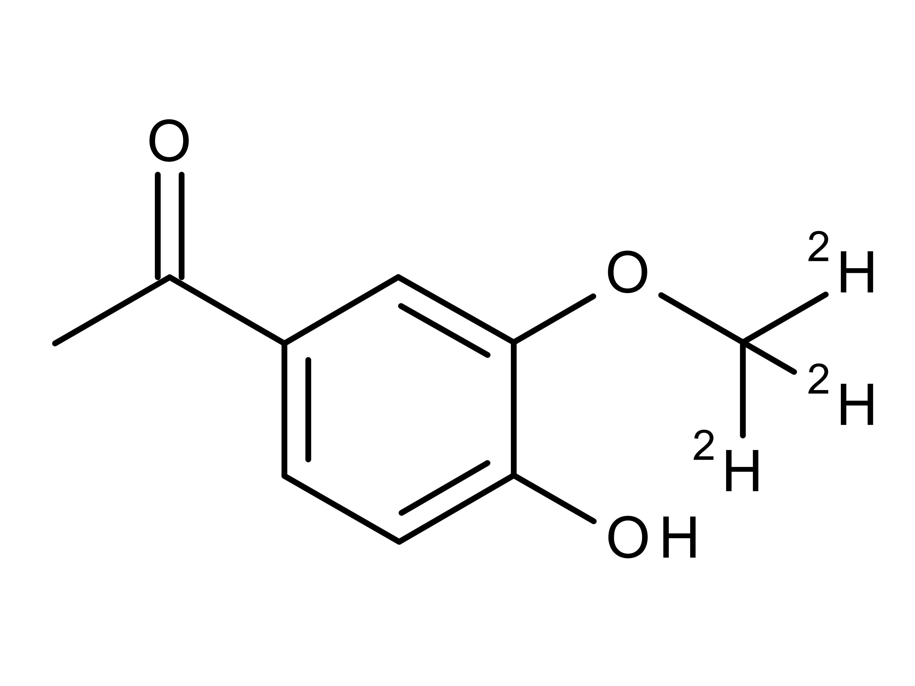 Acetovanillone-d3