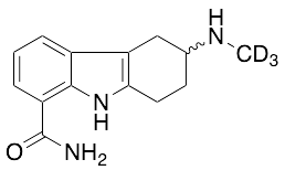rac-6-Deaminocarbonyl-frovatriptan-8-carboxamide-d3