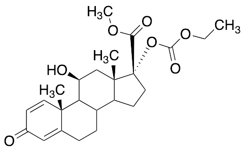 Loteprednol Etabonate Ethyl Ester