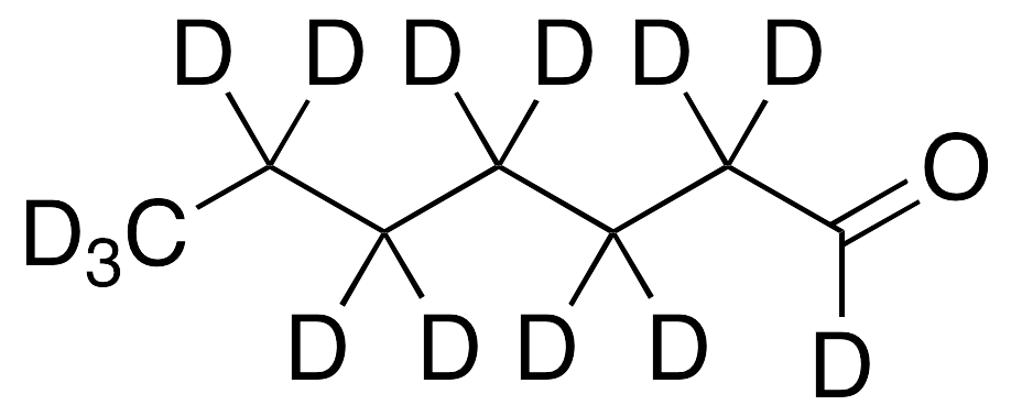 Heptanal-d14