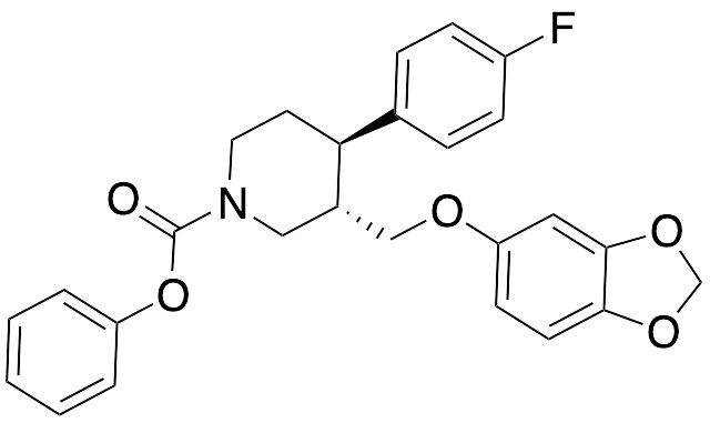N-Phenoxycarbonylparoxetine