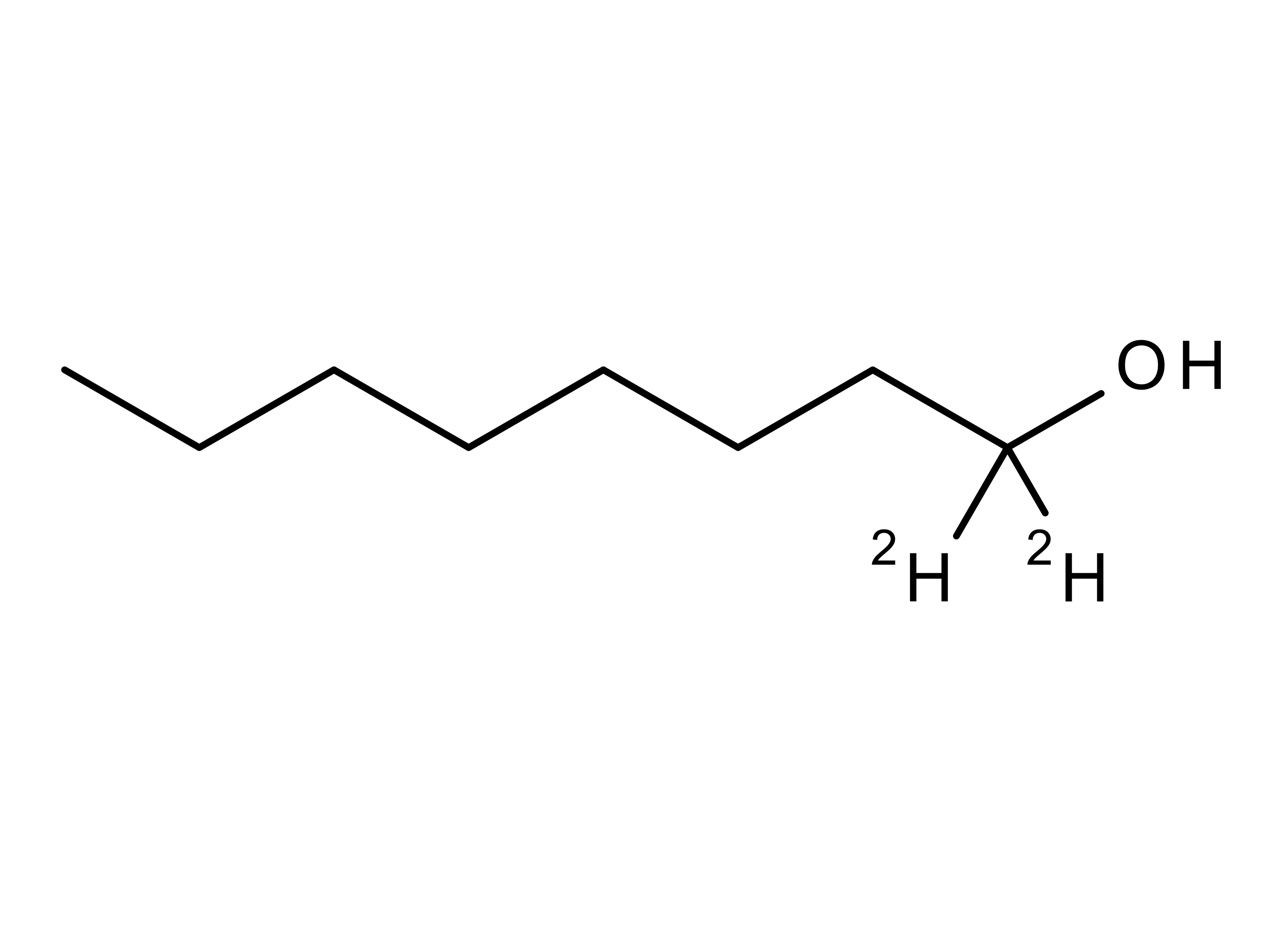 n-Octyl-1,1-d2 Alcohol