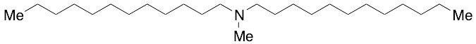 Didodecylmethylamine