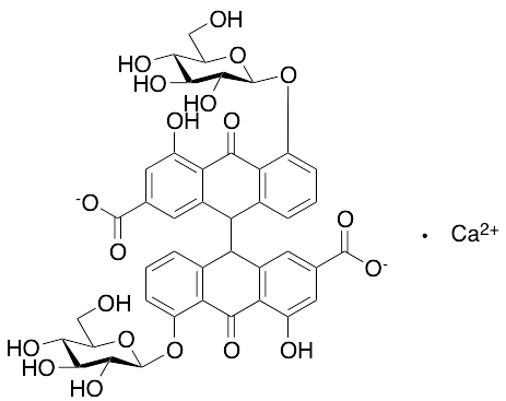 Sennoside Calcium Salt (Mixture of A and B)