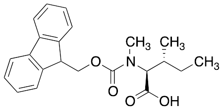 N-[(9H-Fluoren-9-ylmethoxy)carbonyl]-N-methyl-L-alloisoleucine