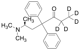 Dextromethadone-D5