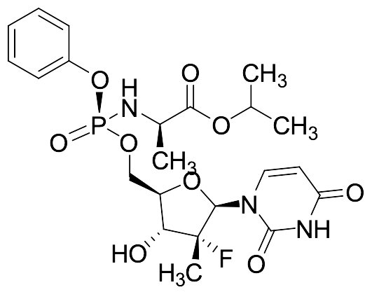 Sofosbuvir R-D-alanine impurity