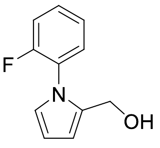 [1-(2-Fluorophenyl)-1H-pyrrol-2-yl]methanol