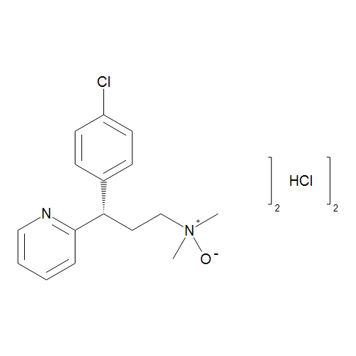 Dexchlorpheniramine n-Oxide Dihydrochloride