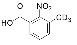 2-Nitro-m-toluic Acid-d3