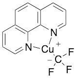 (1,10-Phenanthroline)(trifluoromethyl)copper