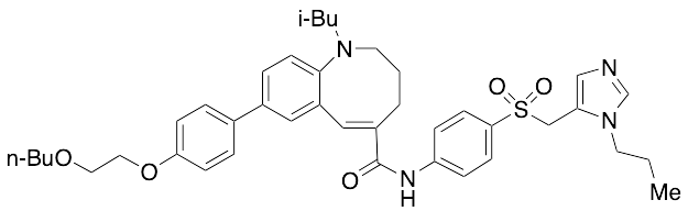 Cenicriviroc Sulfone