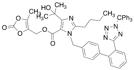 Butyl Analogue of Trityl Olmesartan Medoxomil