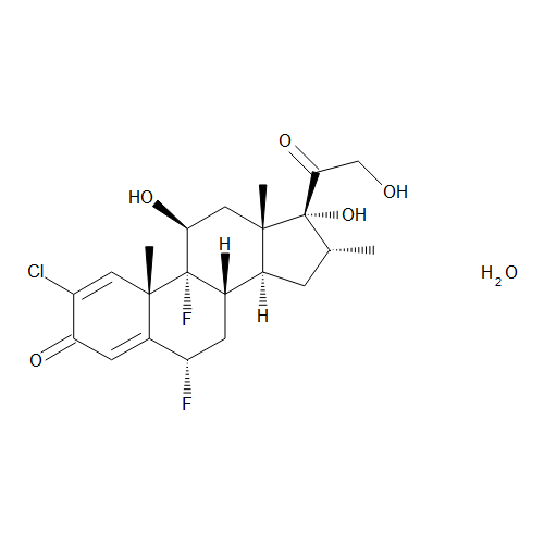 Halometasone Monohydrate
