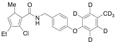 Tolfenpyrad-D7