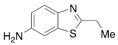 2-Ethyl-6-benzothiazolamine