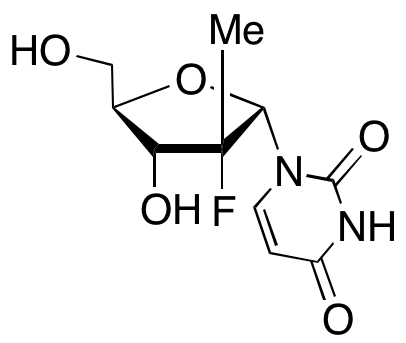 alpha-Sofosbuvir Desphosphate