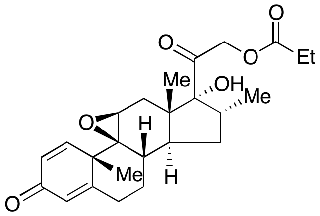 16Alpha-Dexamethasone 9,11-Epoxide 21-Propionate