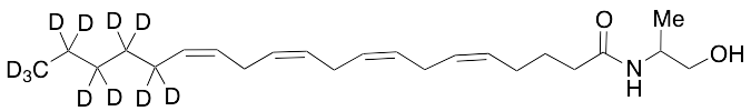 Methanandamide-D11