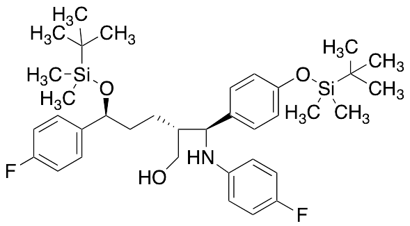 ((O,O')-tert-Butyldimethylsilyl) Seco-ezetimibe