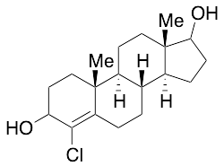 (17beta)​-4-​Chloro-​androst-​4-​ene-​3,​17-​diol