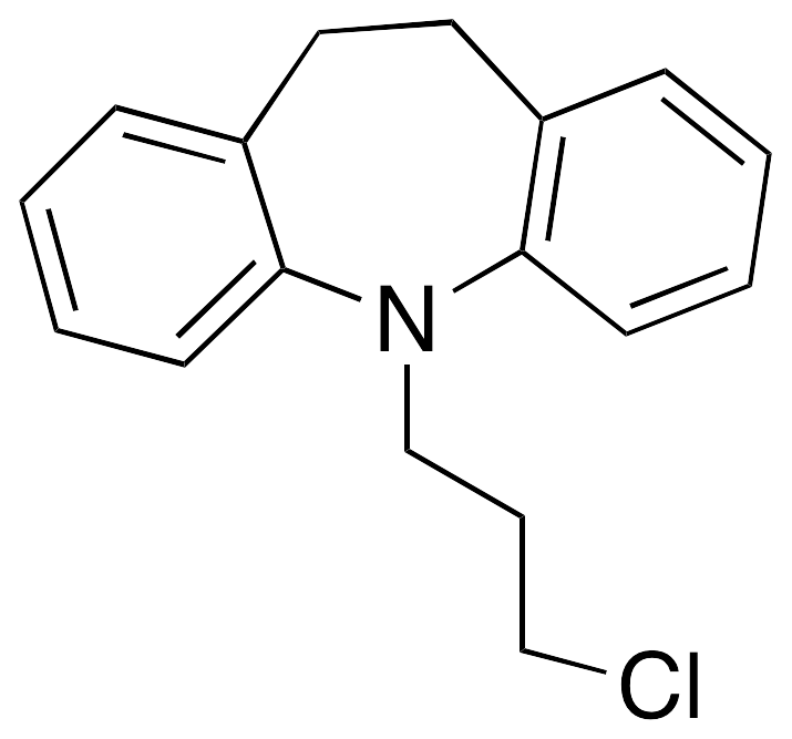 5-(3-Chloropropyl)-10,11-dihydro-5H-dibenz[b,f]azepine