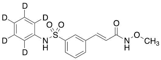 Methyl Belinostat-d5