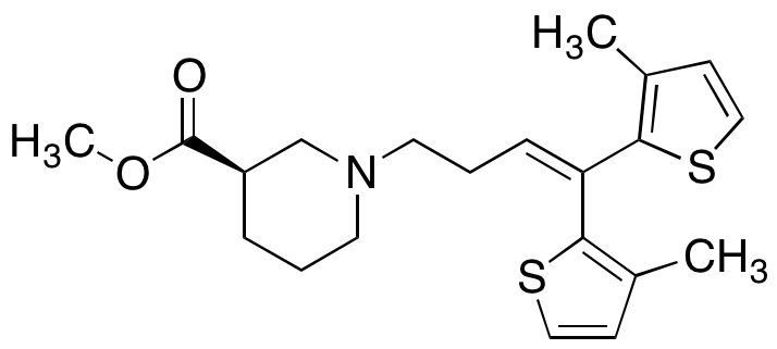(R)-Tiagabine 4-Carboxy-O-methyl