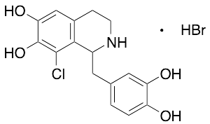 8-Chloro-norlaudanosoline Hydrobromide