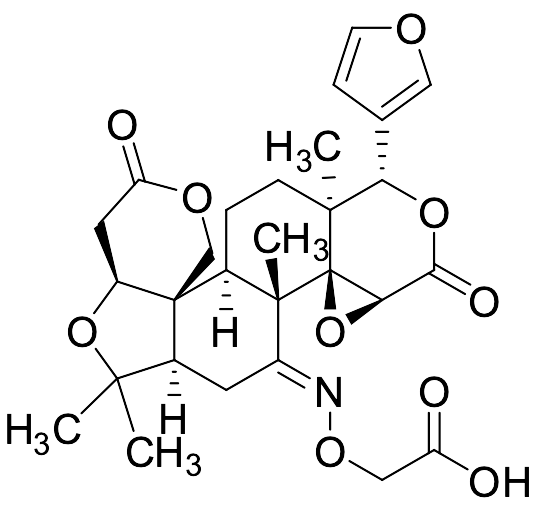 Limonin 7-(O-Carboxymethyl)oxime