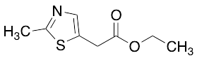 Ethyl 2-(2-Methyl-1,3-thiazol-5-yl)acetate