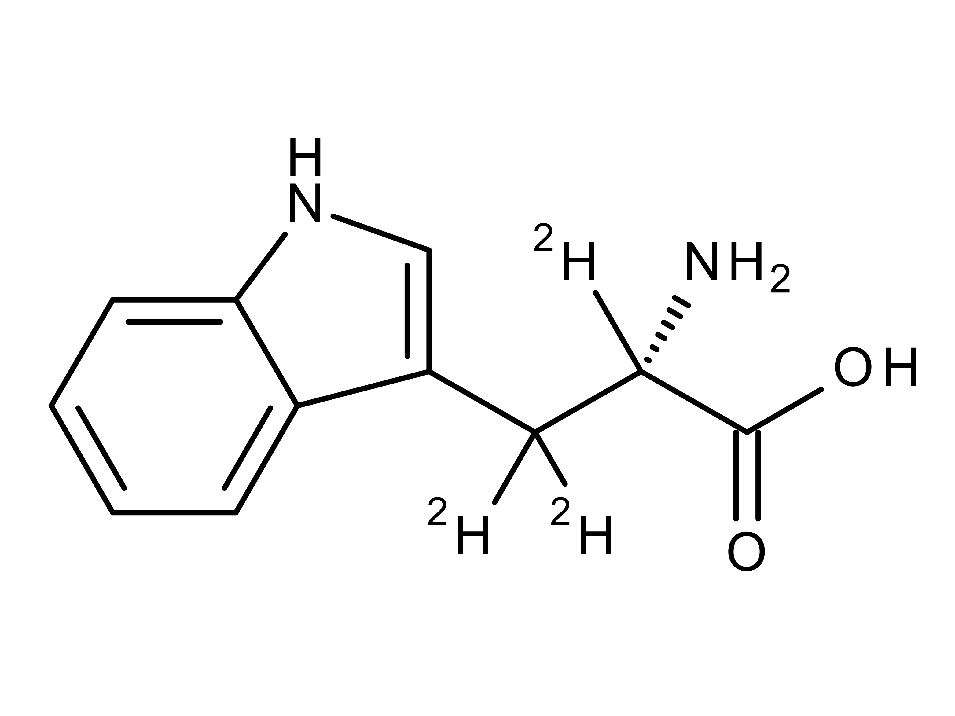 L-Tryptophan-d3
