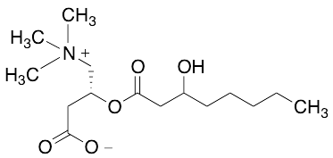 3-Hydroxyoctanoyl (R)-Carnitine Inner Salt (Mixture of Diastereomers)