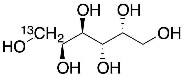 D-Dulcitol-6-13C