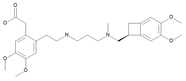 Ivabradine Impurity 1