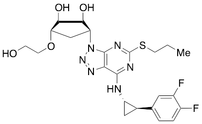 ent-Ticagrelor