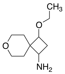 3-ethoxy-7-oxaspiro[3.5]nonan-1-amine