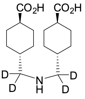 Tranexamic Acid Dimer D4 Major
