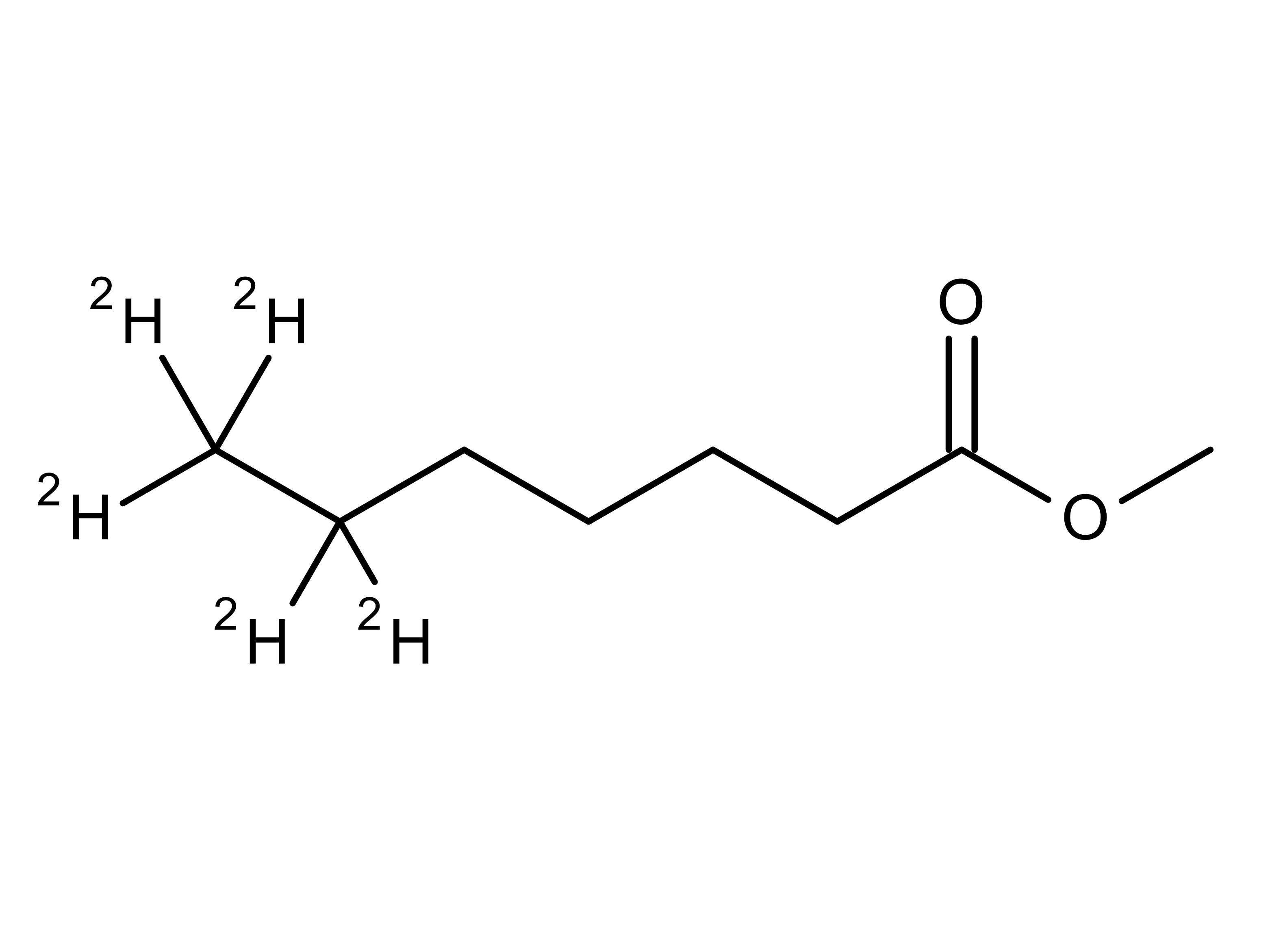 Methyl Heptanoate-6,6,7,7,7-d5