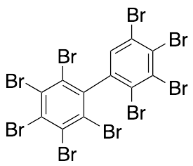 2,2',3,3',4,4',5,5',6-Nonabromobiphenyl