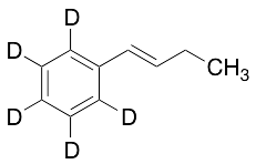 (E)-1-Phenyl-d5-1-butene