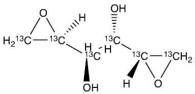 Dulcitol-13C6 Diepoxide