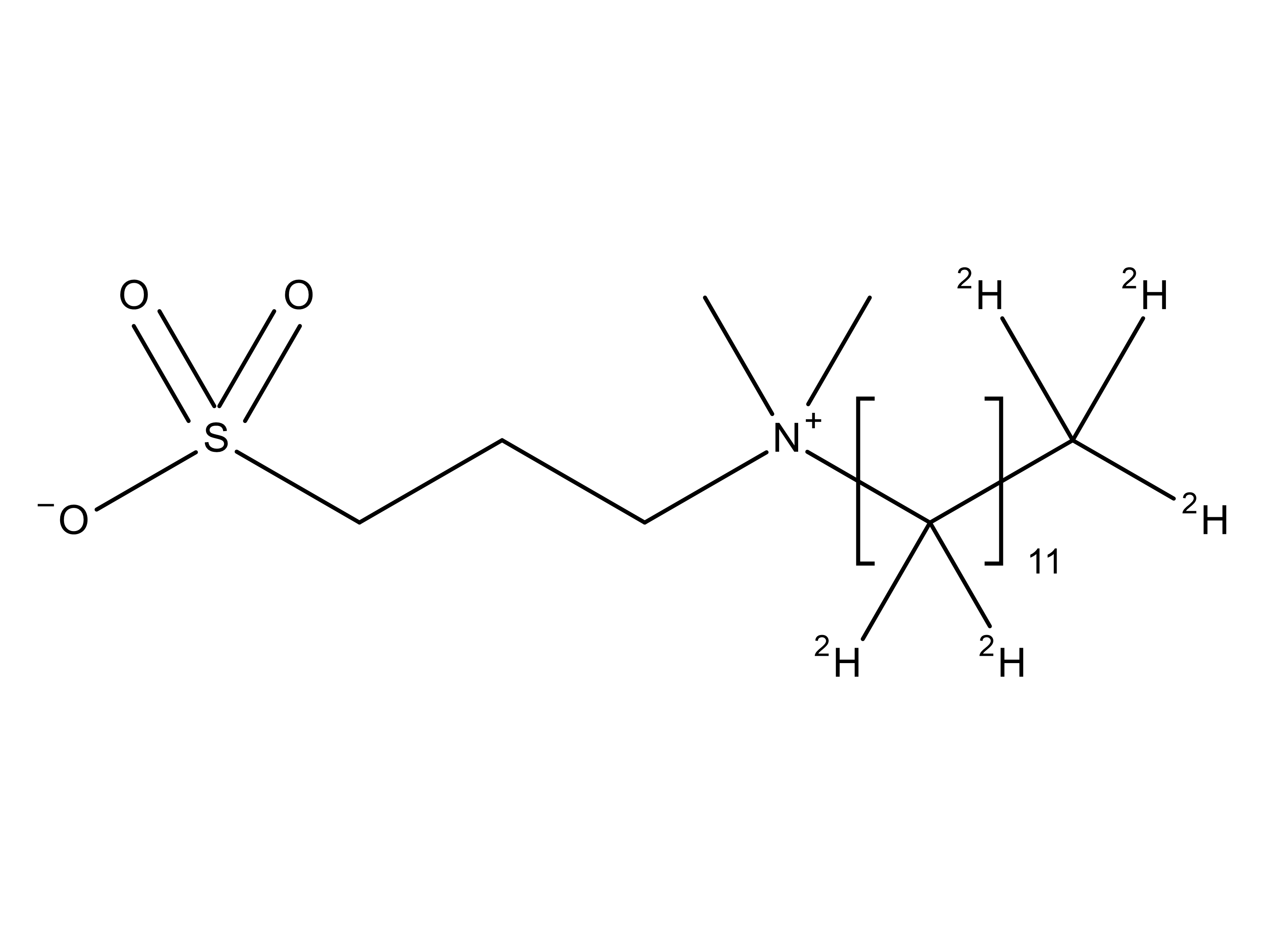N-(Dodecyl-d25)-N,N-dimethyl-3-ammonio-1-propanesulphonate