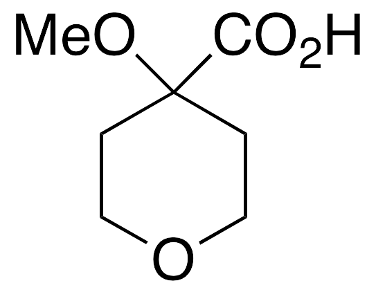 4-Methoxytetrahydropyran-4-carboxylic Acid